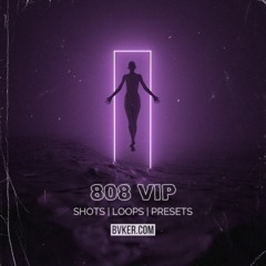 808 VIP // Samples, Loops, MIDIs & Presets