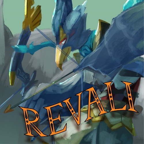 Zelda Musical Bytes - Revali's Ballad