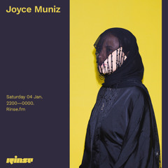Joyce Muniz - 04 January 2020