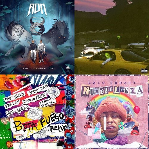 Stream stuck | Listen to Reggaeton 2019 playlist online for free on  SoundCloud
