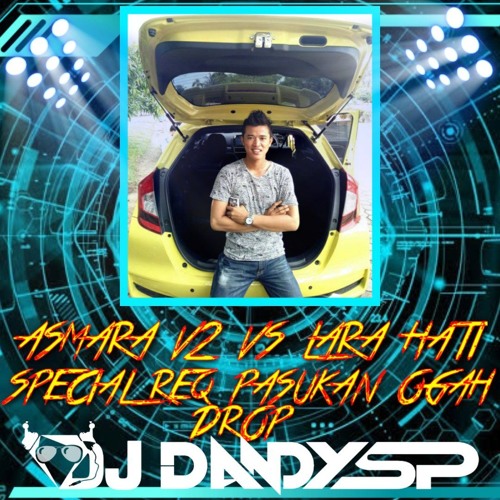 DJ DANDYSP - NONSTOP ''ASMARA V2 VS LARA HATI'' SPECIAL REQ PASUKAN OGAH DROP JANGAN KASIH KENDOR