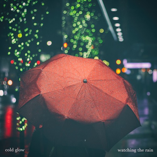 watching the rain