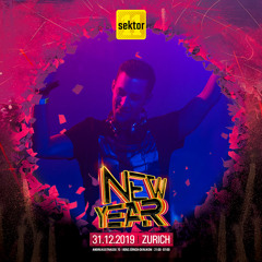 Madwave Live @ SYNERGY New Year - Sektor11, Zurich (31.12.2019)