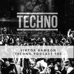 Viktor Gambon Dark Techno Sessions