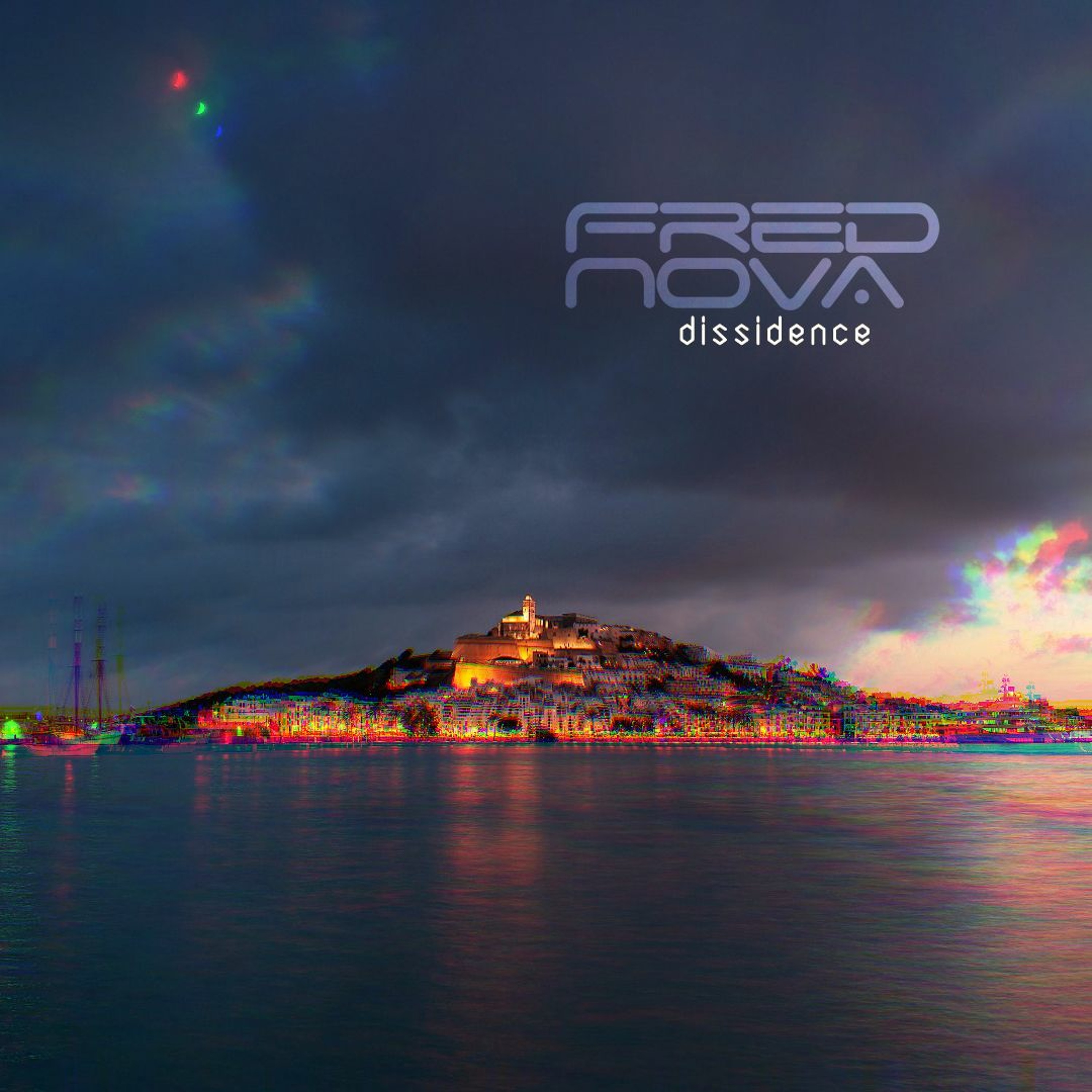 Fred Nova - in the mix