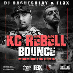 BOUNCE (MOOMBAHTON REMIX - Extended)