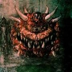 At DOOM's Gate Inverted (7869.WAD)