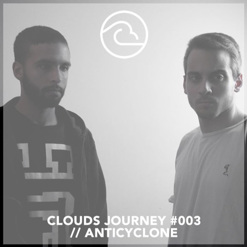 Clouds Journey #003 ~ Anticyclone