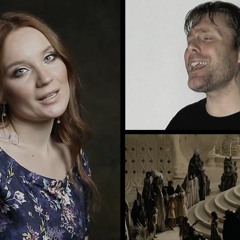 Limahl - Never Ending Story [cover by Peter Bosman featuring Alisa]