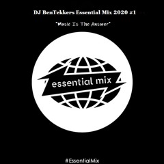 DJ BenTekkers Essential Selection 2020 #1