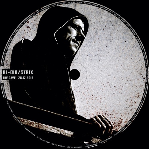 [BL-010] Strix - Untitled / The Cave - Live Set