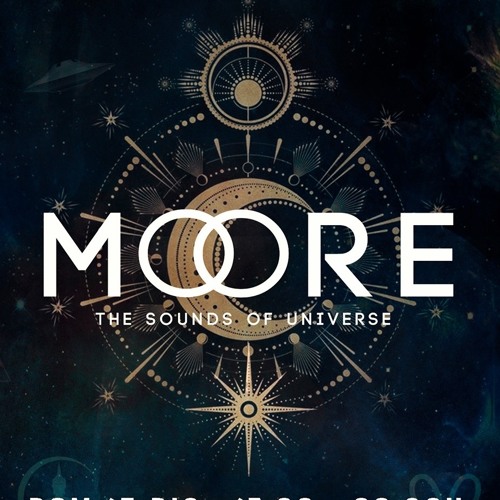 Andrés Hernández - Moore Spiritual Sound - El Ritual @ Marieta