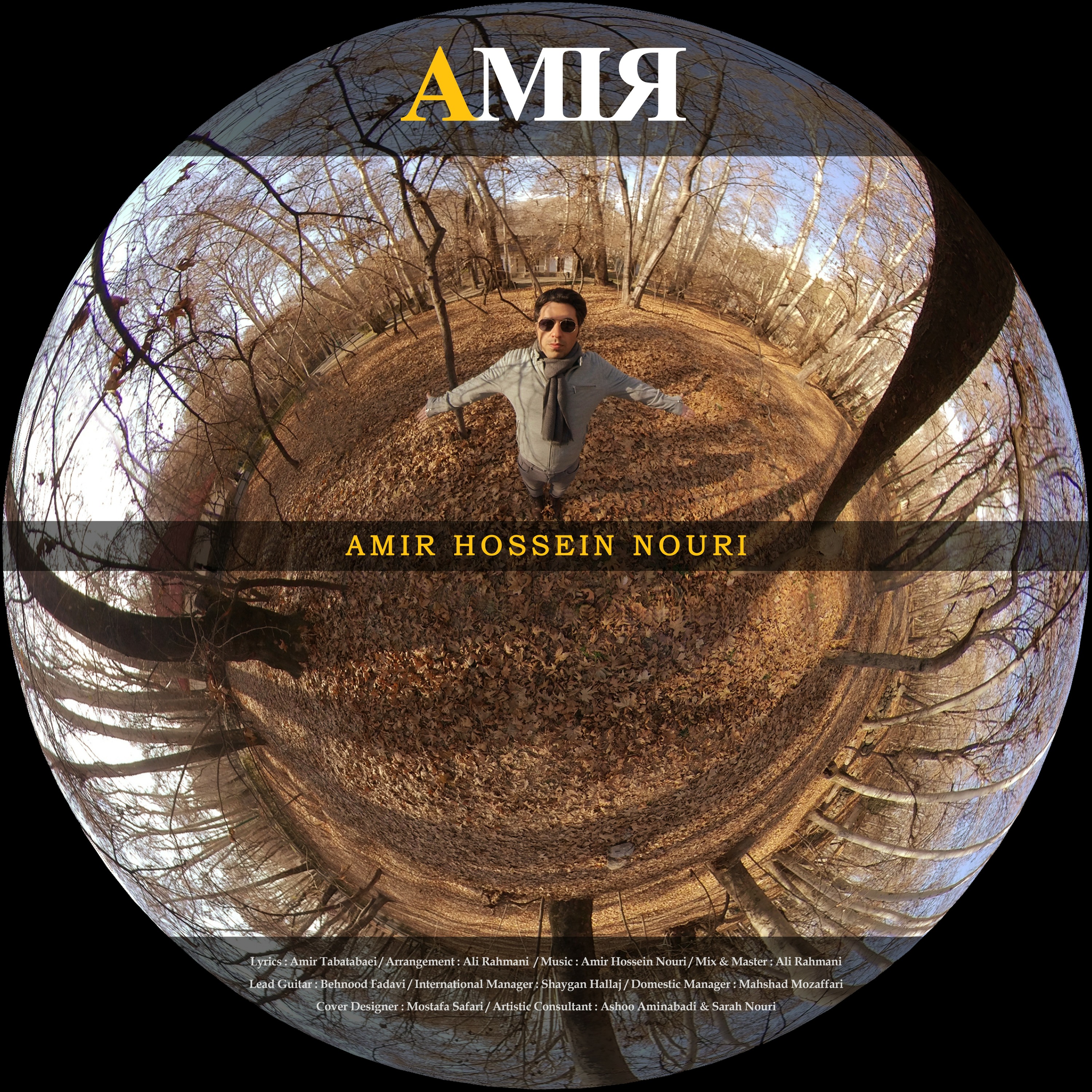 Amir Hossein Nouri