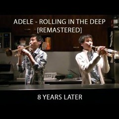 Speaking from the Trumpet - ROLLING IN THE DEEP (ADELE Cover)