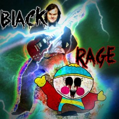 BLACK RAGE - [Intertwined Anomalies X Megalolazing]