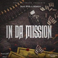 BORN WITH A MISSION ± MILITARY TYPE