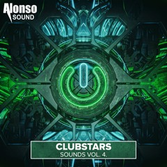 Alonso Clubstars Sounds Vol. 4 (Sample Pack | 128 Presets) Moombahton, Prog, Trap, Festival