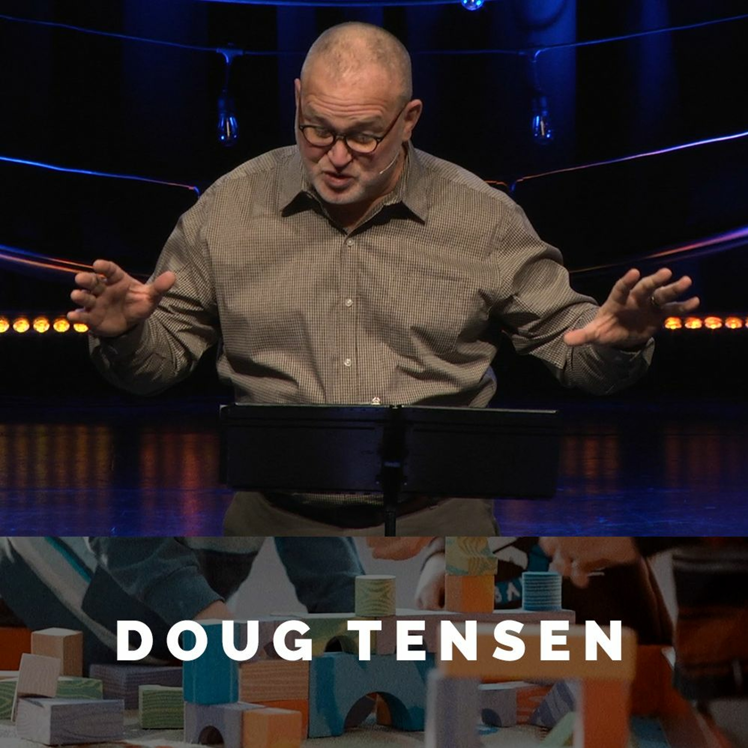 Plays Well With Others: We Is Better Than Me - Doug Tensen