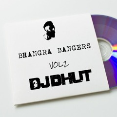 Bhangra Bangers Vol.2 - DJ DHUT