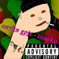антон gpjs - czapka prod. антон