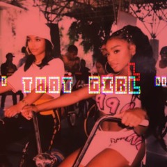 LAYLOW x Tortoz x Ateyaba x Hamza Type Beat "That Girl"(Prod. Kolvni)