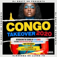 #CongoTakeOver2020 AFROCONGO - NONSTOP RUMBA - NGWASUMA! INNOSS B,KOFFI OLOMIDE, FALLY IPUPA,