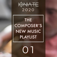 2020|01 - The Composer's New Music Playlist
