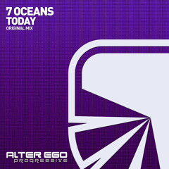 AEP379 : 7 Oceans - Today (Radio Edit)