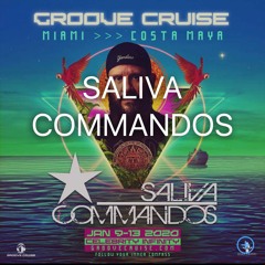 Groove Cruise 2020 Pre Mix