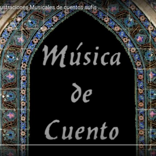 Música para los Cuentos Sufís. musicadecuento.com
