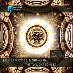 MHR352 Julio Largente & Mariano Rial - The Twilight Zone EP [Out January 13]