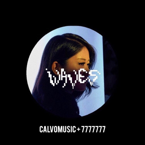 Qrion - Waves (CalvoMusic + 7777777 Remix)