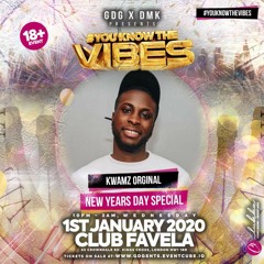 Live Audio : #YouKnowTheVibes Afrobeats Set | Mixed By @KwamzOriginal & Hosted By @McJojo___