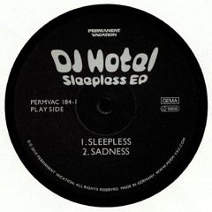 Sleepless (Original Mix)