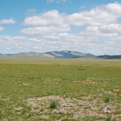 midi of The Steppes, Movement 1
