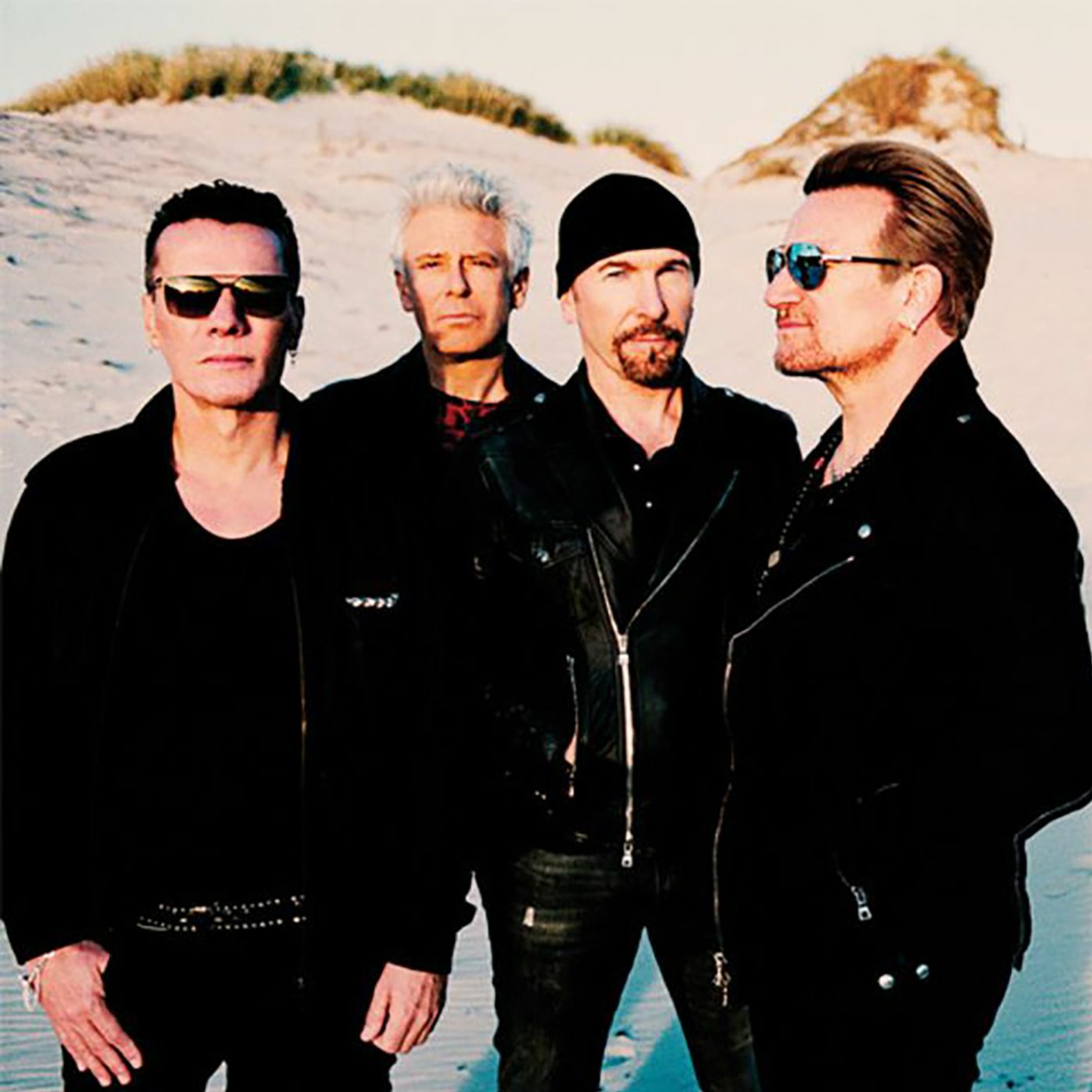 3HITSMIXED 024 - U2 (Flowers For You)