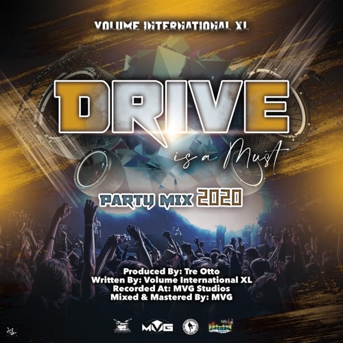 Volume Party Mix 2020