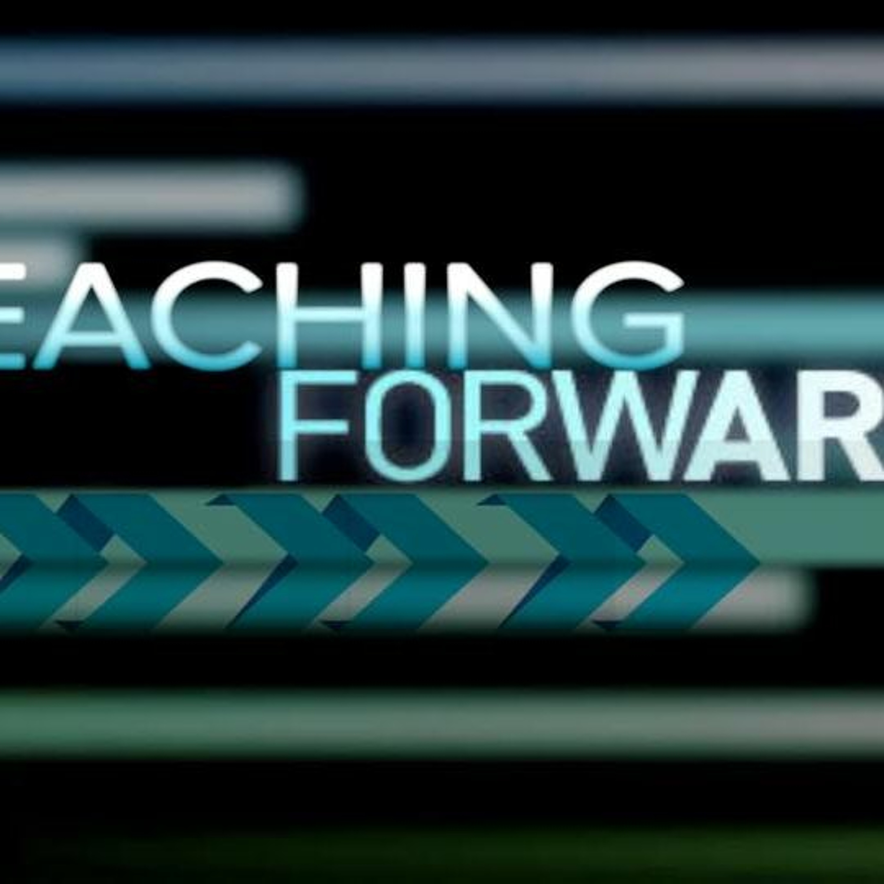 "Reaching Forward" (1-5-20) episode artwork