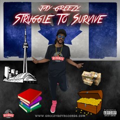 Jay Greezy - Struggle to Survive(Prod. Trillo Beatz)Greezy Boy Records(New Trap Songs 2020)