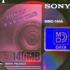 3D KUN - PARTY TIME