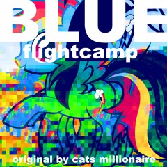 Blue / Flightcamp (cover)