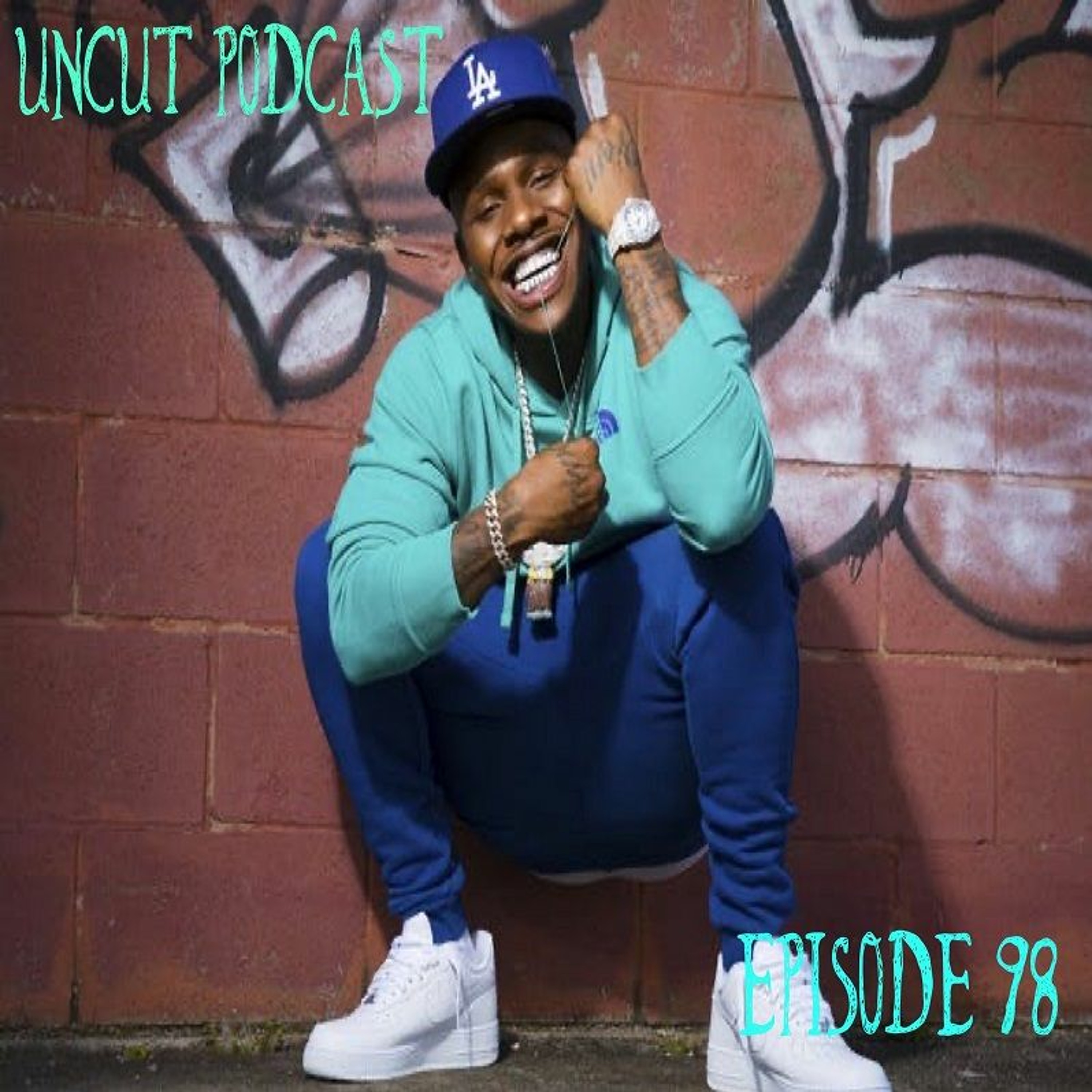 Episode 98 - Industry plant turned legend