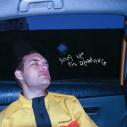 Jesse Aicher x Westerns - Surf's Up, I'm Drowning
