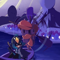 Building Tension (OneShot - Panic Cover)