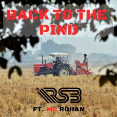 Back To The Pind | Dhol Mix | DJ RSB | MC ROHAN