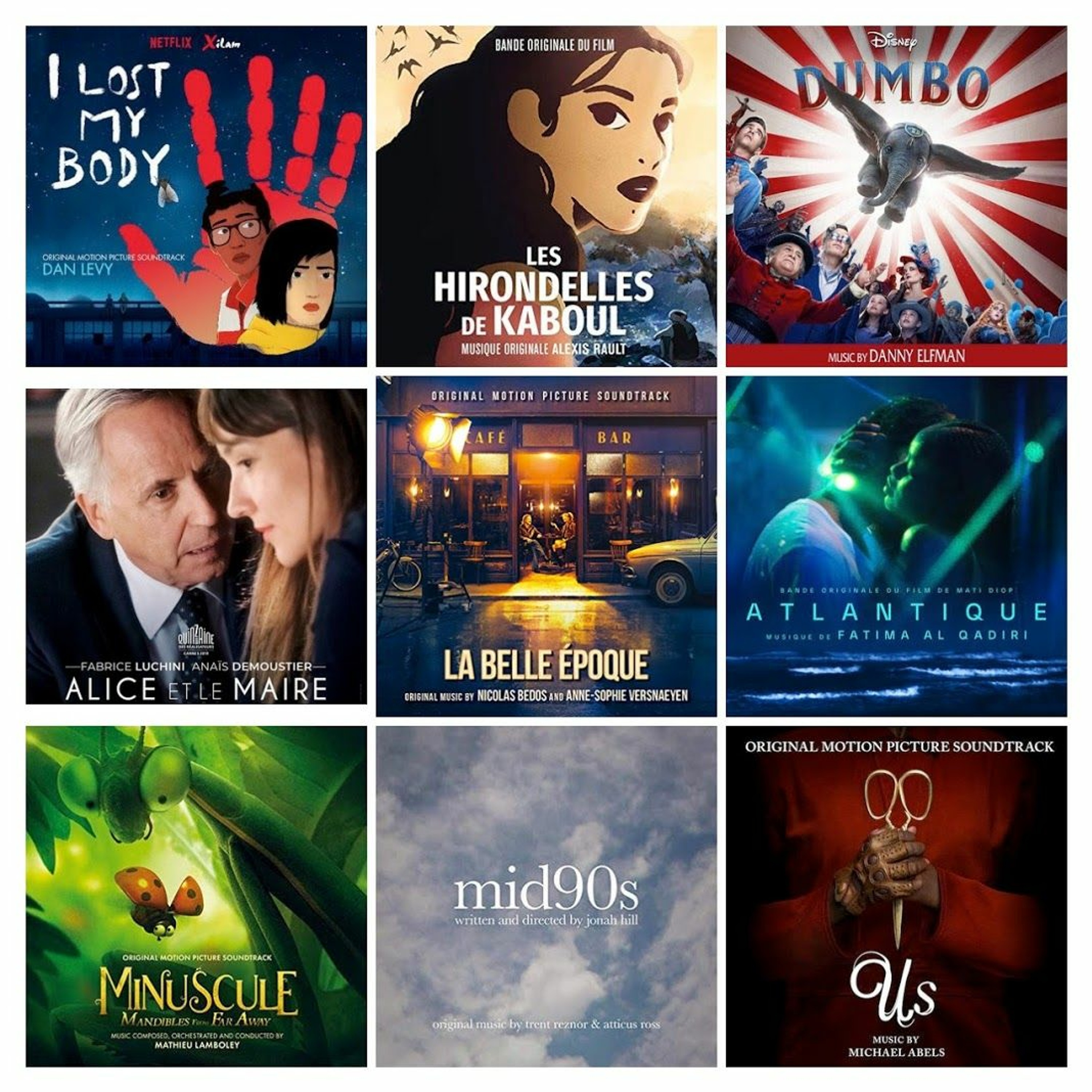 Cinezik Radio - Actualité de la Musique de Film