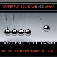Amuka • Don't Fall For It (Joel Dickinson Mirrorball Mix)