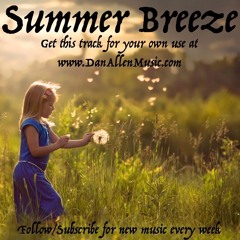 "Summer Breeze" A Pop indie instrumental hip hop beat By: DanAllenMusic