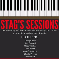 Stag Sessions - 14th November 2019