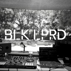 BLK_LPRD - Nomadic Introspection
